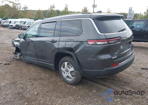 2022 Jeep Grand Cherokee L Laredo 4X4 z USA, uszkodzony, nr VIN 1C4RJKAG1N8547346